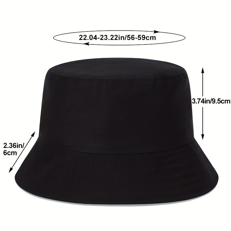 1 Men's Bucket Hat