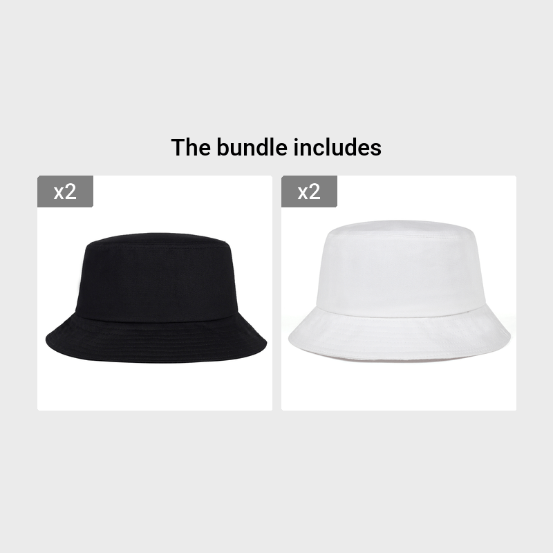 1 Men's Bucket Hat