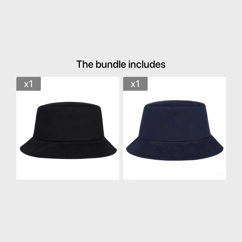 1 Men's Bucket Hat