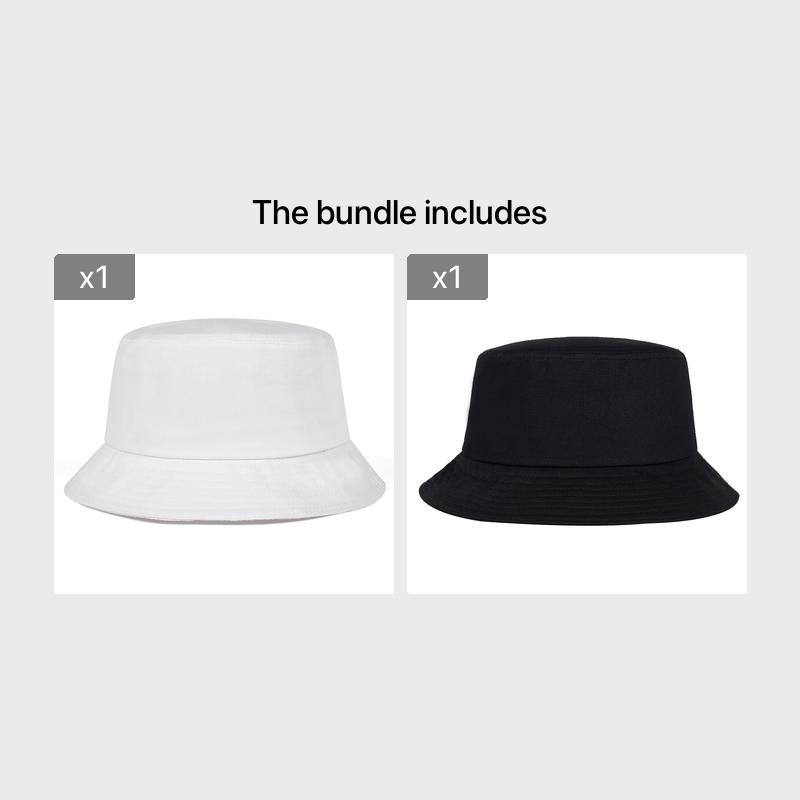 1 Men's Bucket Hat