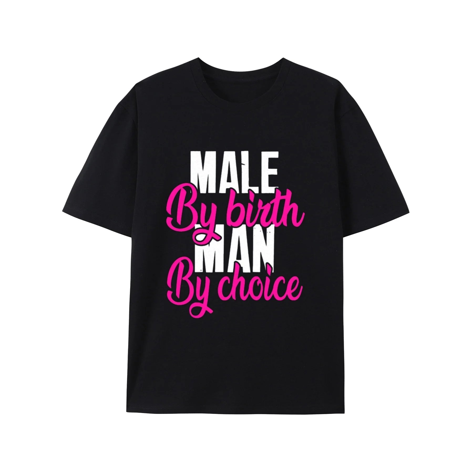Male birth man by choice-Men