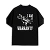 I am warranty-Mens