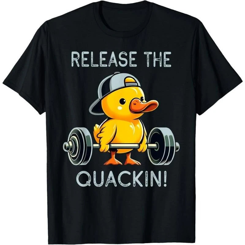 Funny Duck Fitness-Unisex