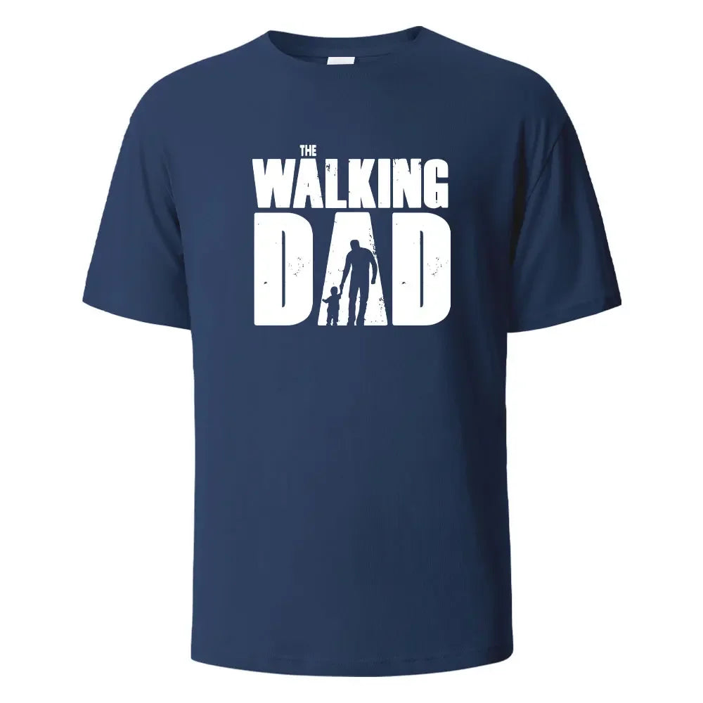 The Walking Dad-Men