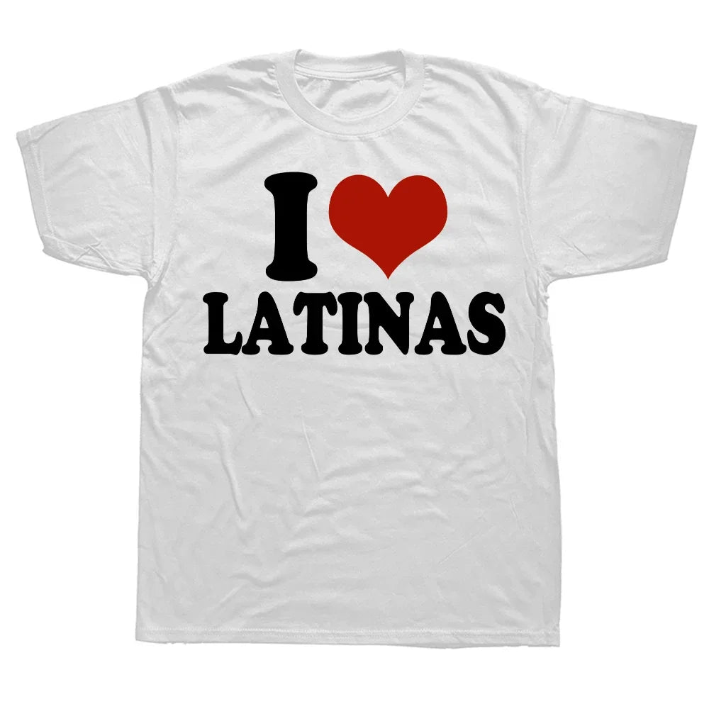 I Love Latinas-Mens