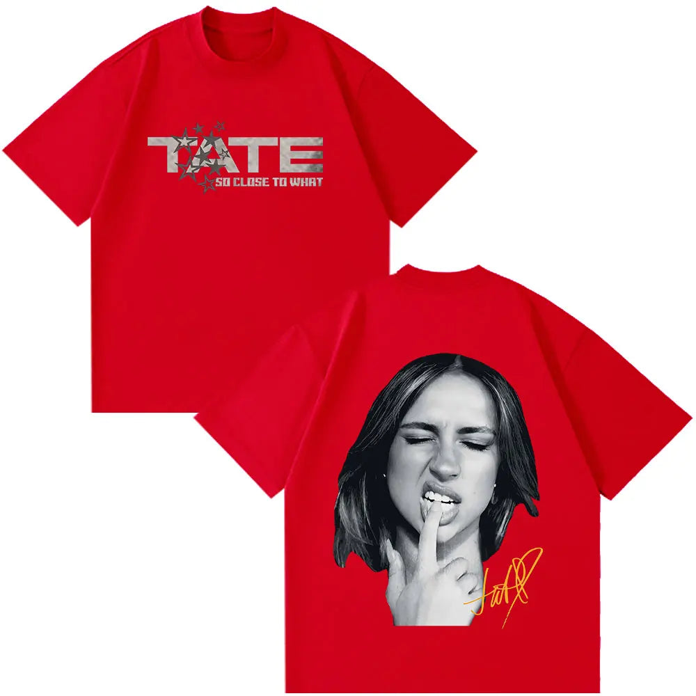 Tate Mcrae Album-Unisex