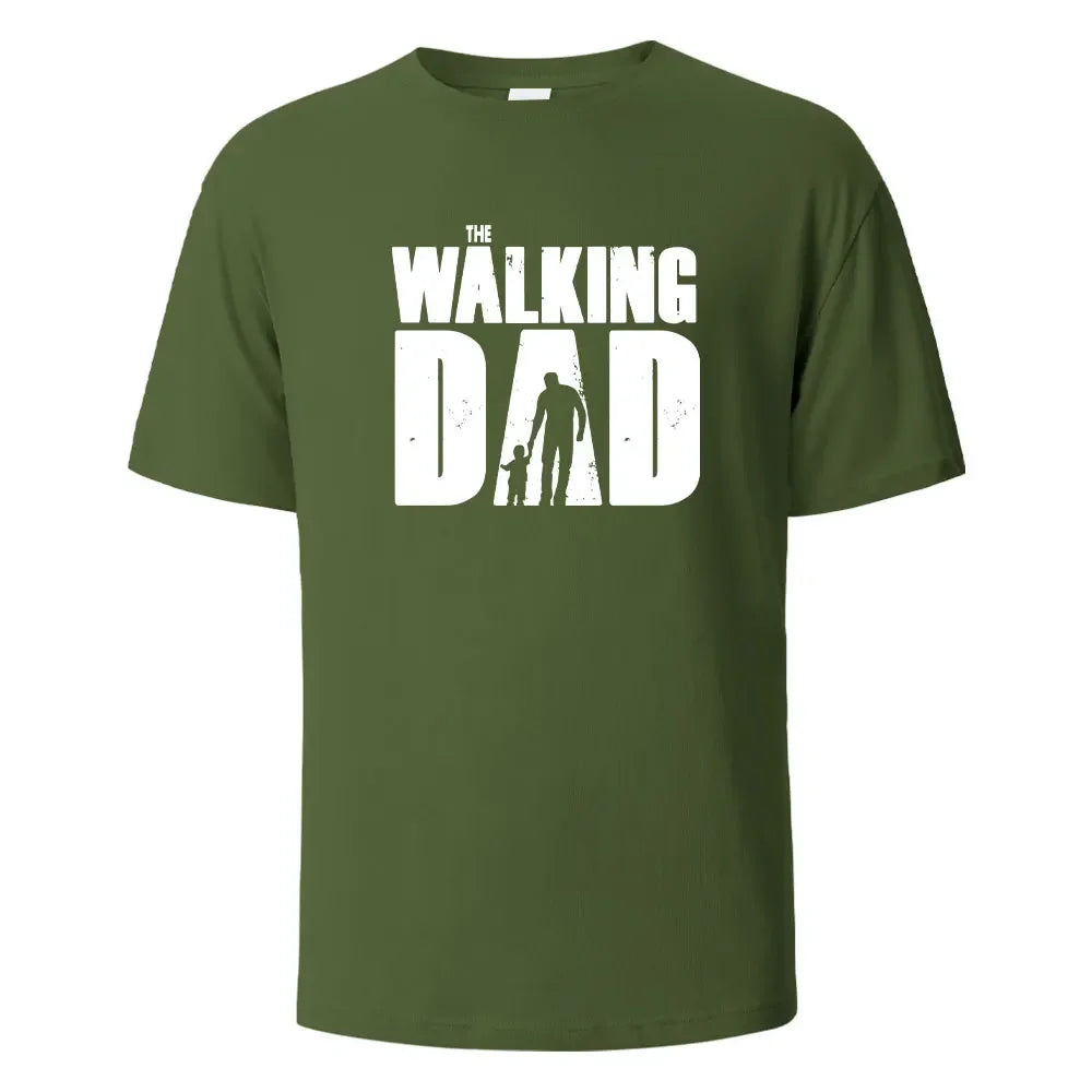 The Walking Dad-Men