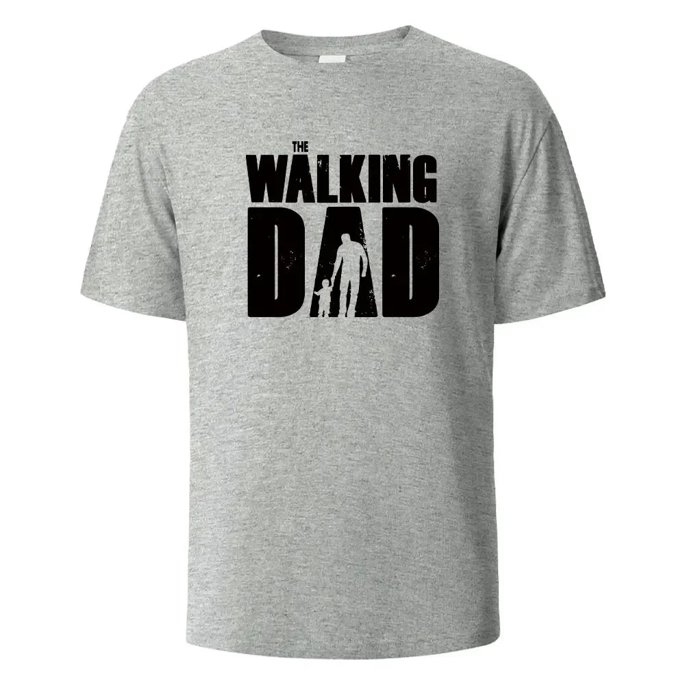 The Walking Dad-Men