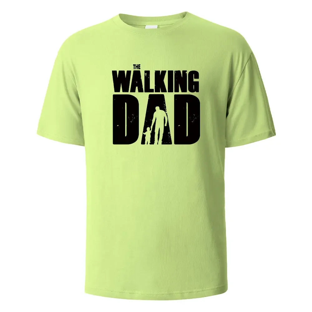 The Walking Dad-Men