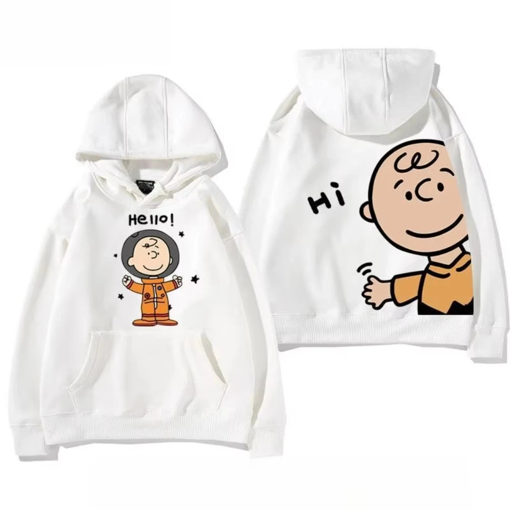 Snoopy Peanuts Hoodies