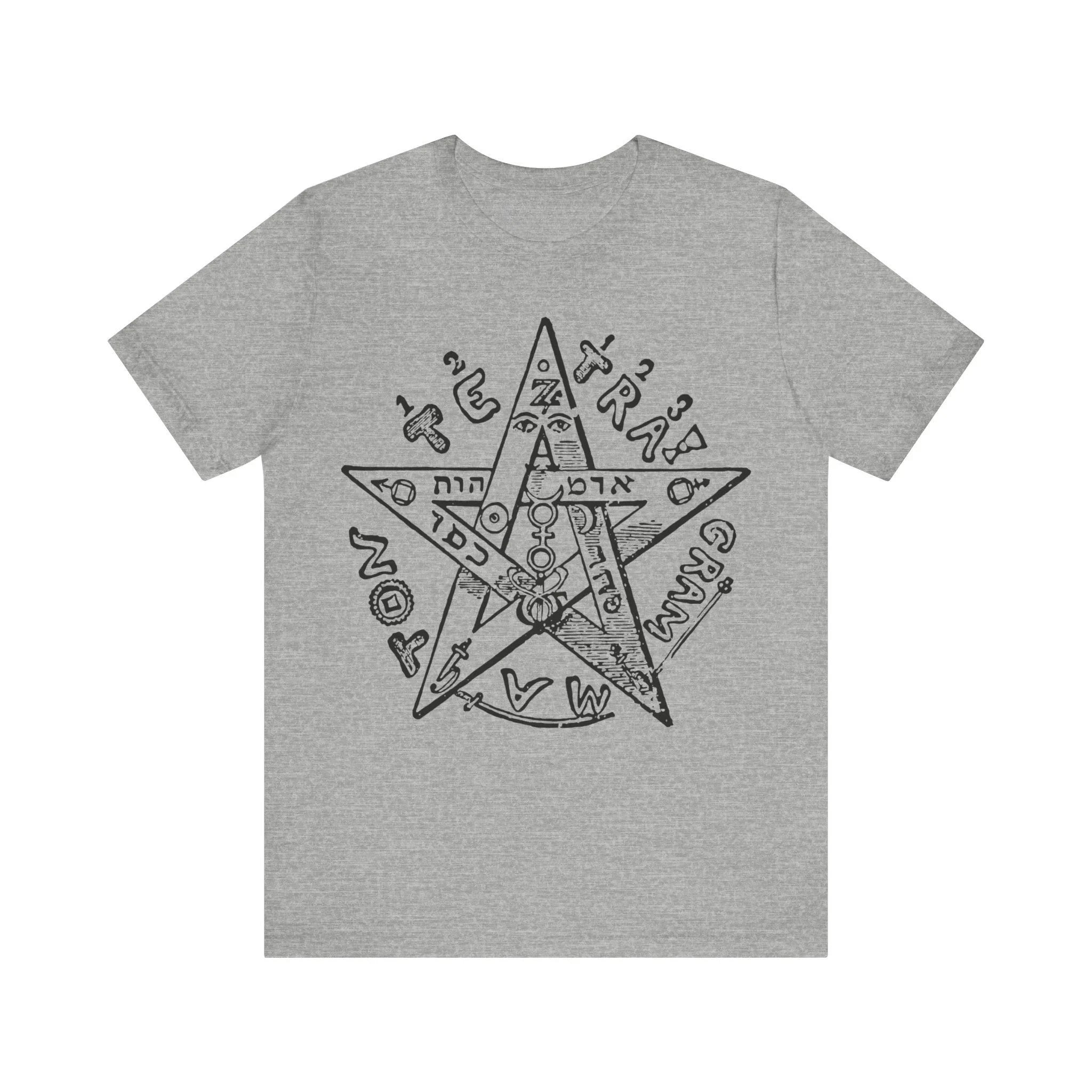 Tetragrammaton Eliphas-Unisex