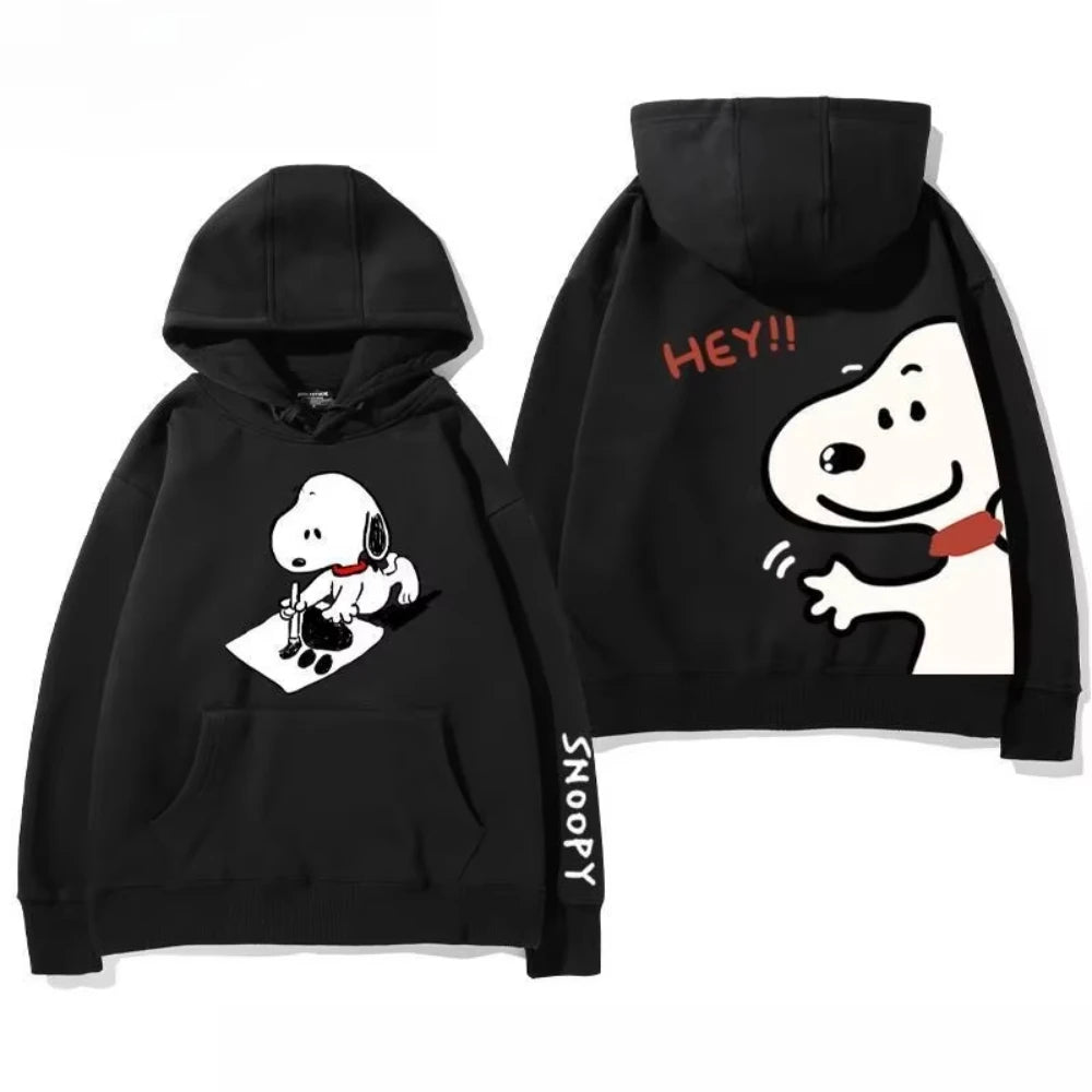 Snoopy Peanuts Hoodies