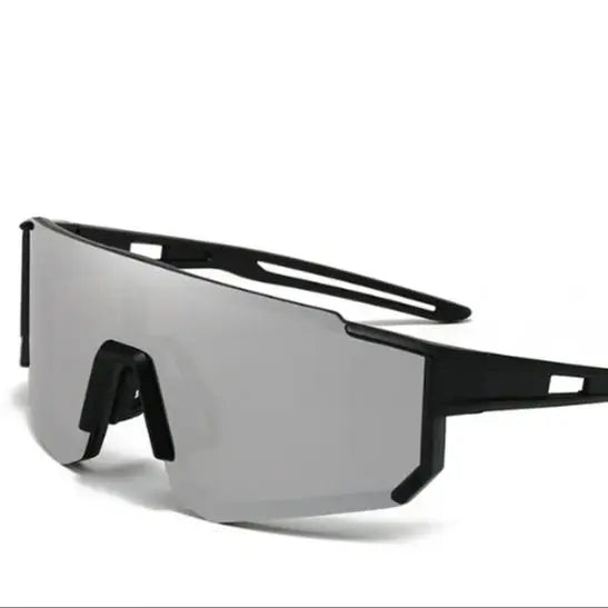Polarized Sports Square Sunglasses