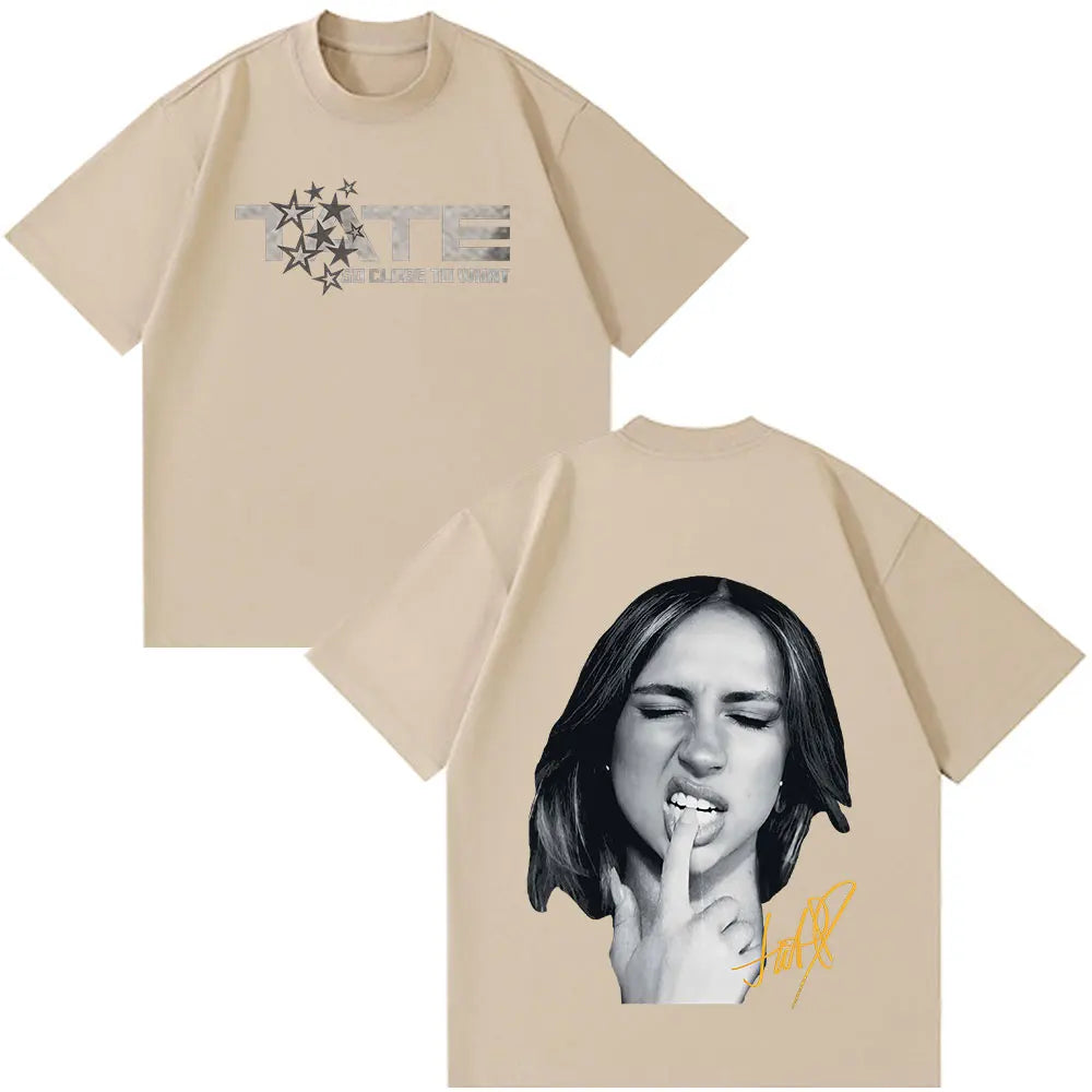 Tate Mcrae Album-Unisex