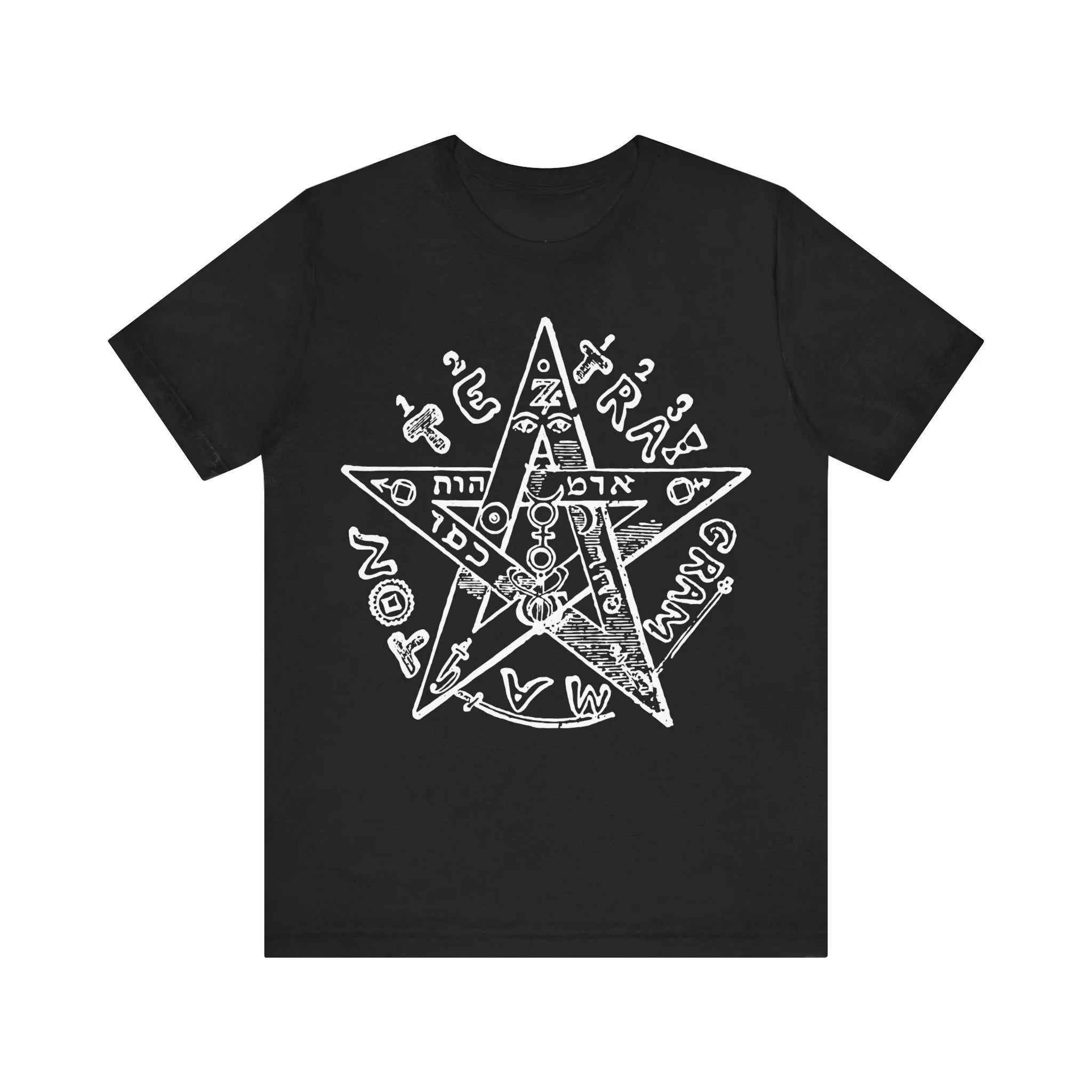 Tetragrammaton Eliphas-Unisex