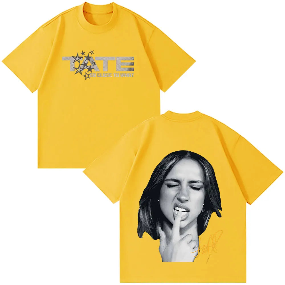 Tate Mcrae Album-Unisex