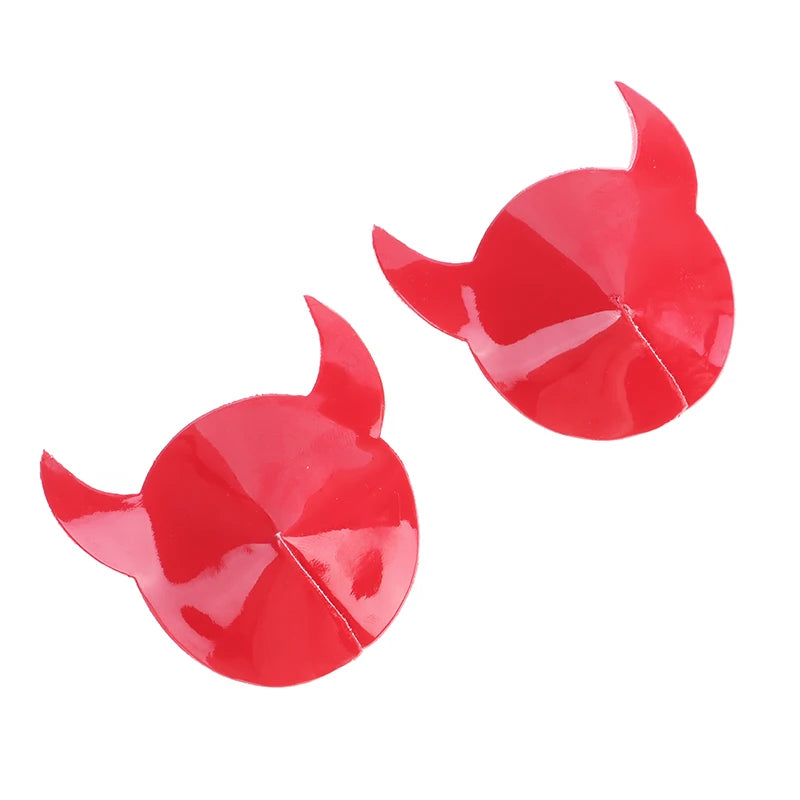 1 Pair Paste Breast Stickers Disposable