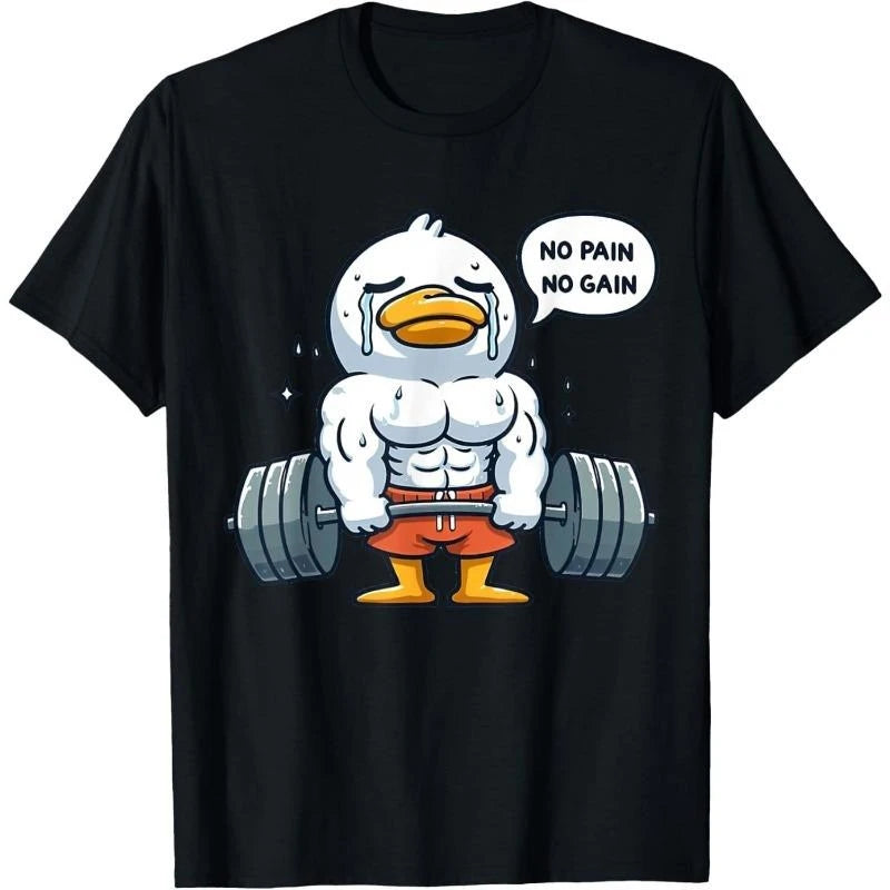 Funny Duck Fitness-Unisex