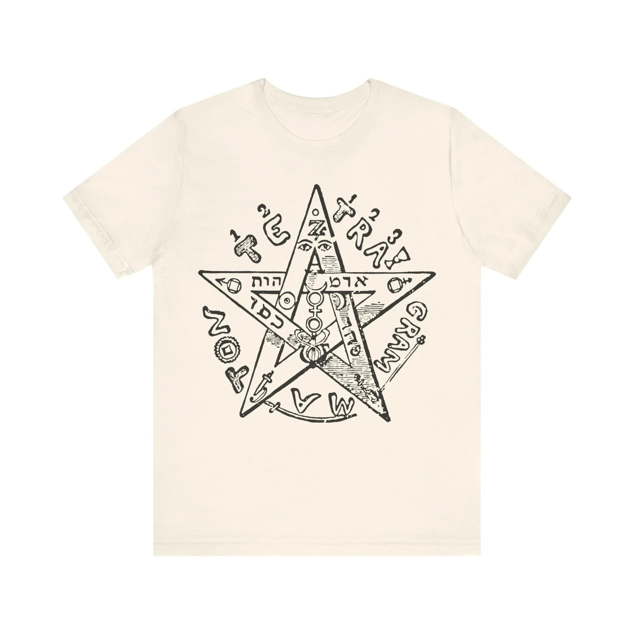 Tetragrammaton Eliphas-Unisex