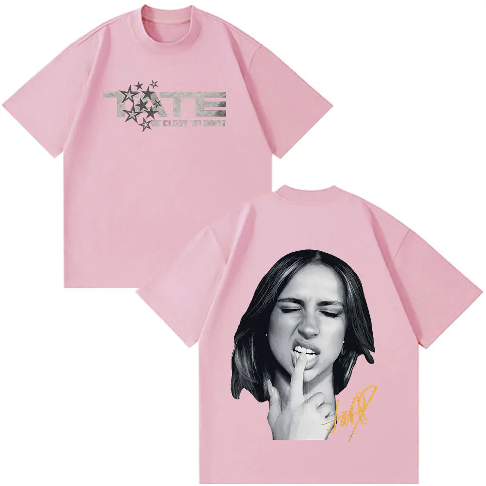 Tate Mcrae Album-Unisex