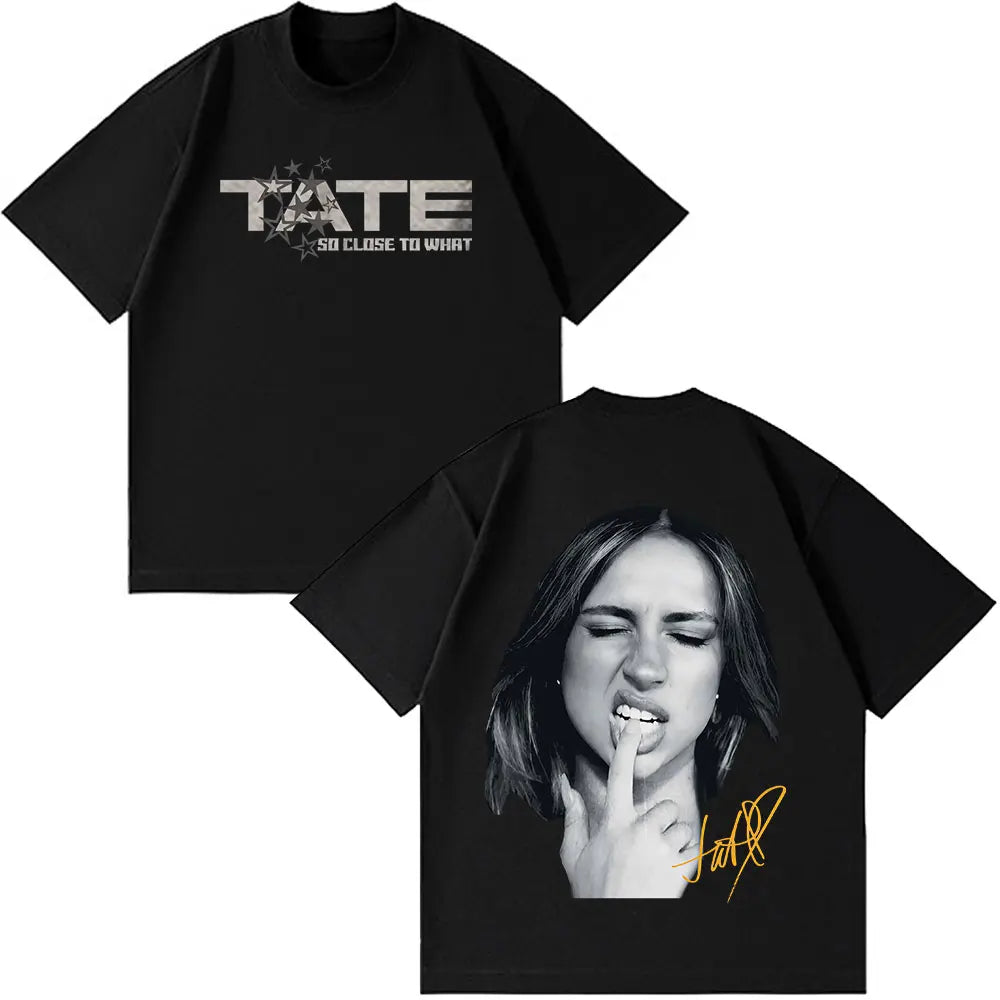 Tate Mcrae Album-Unisex