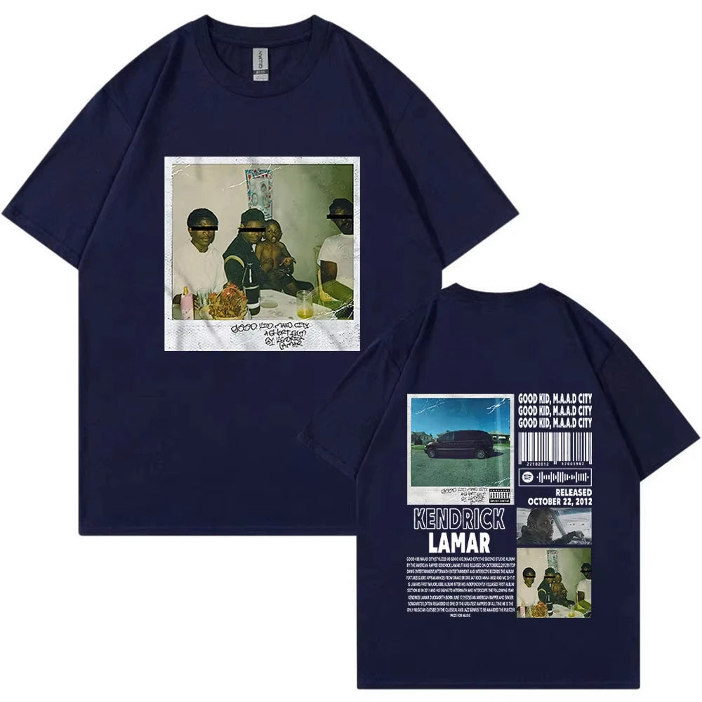 Rapper Kendrick Lamar Good Kid-Unisex
