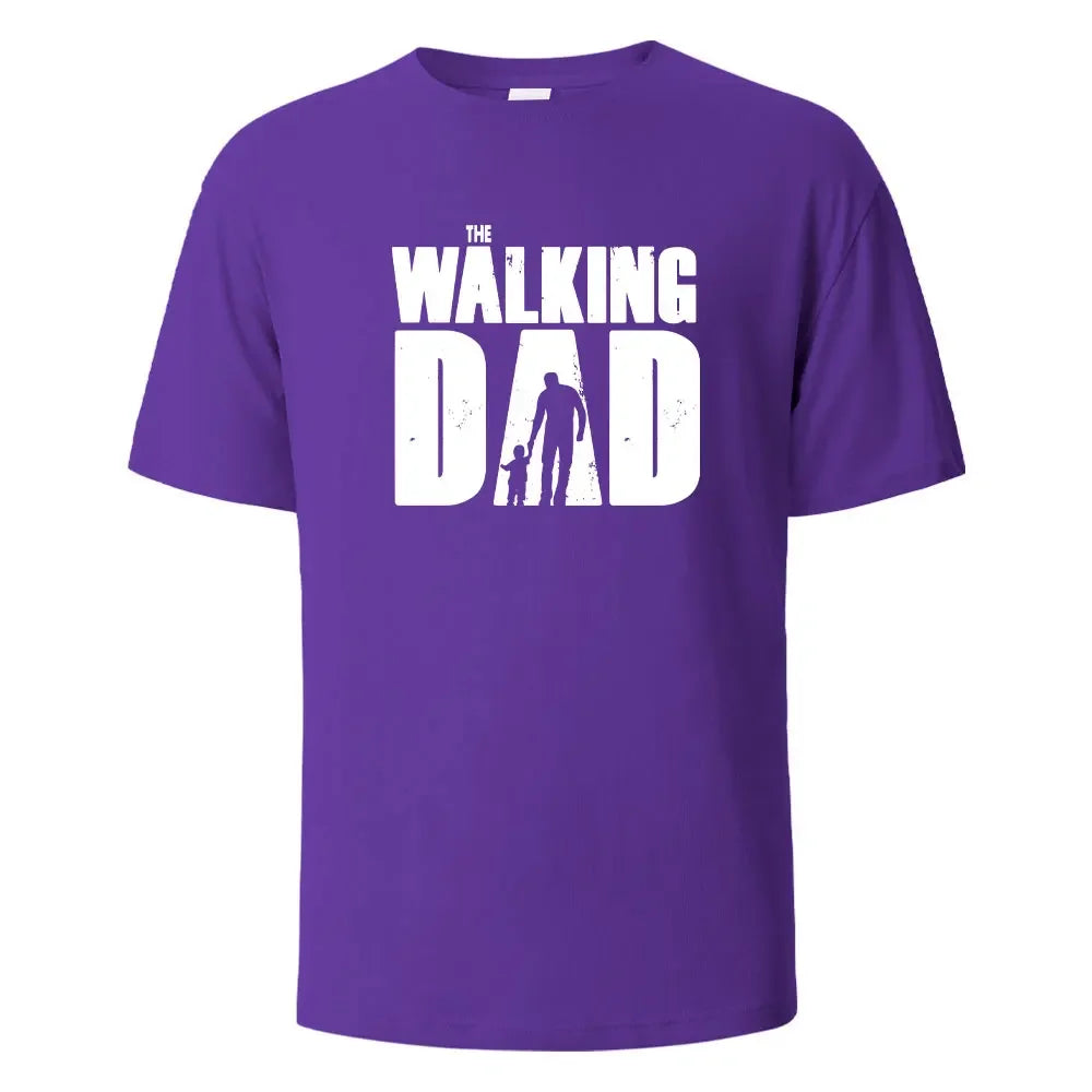 The Walking Dad-Men