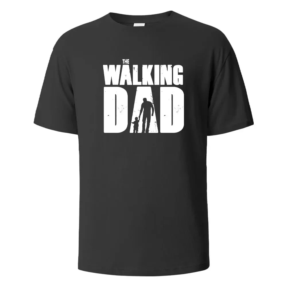 The Walking Dad-Men