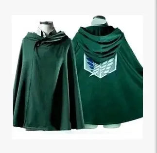 Adult Anime Attack on Titan Cosplay Costumes