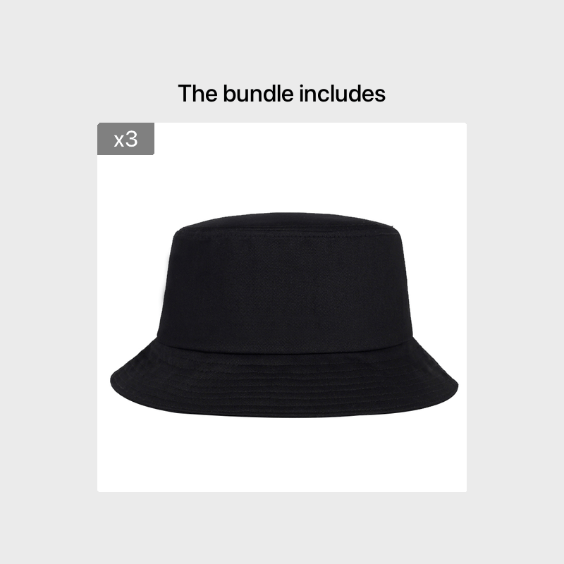 1 Men's Bucket Hat