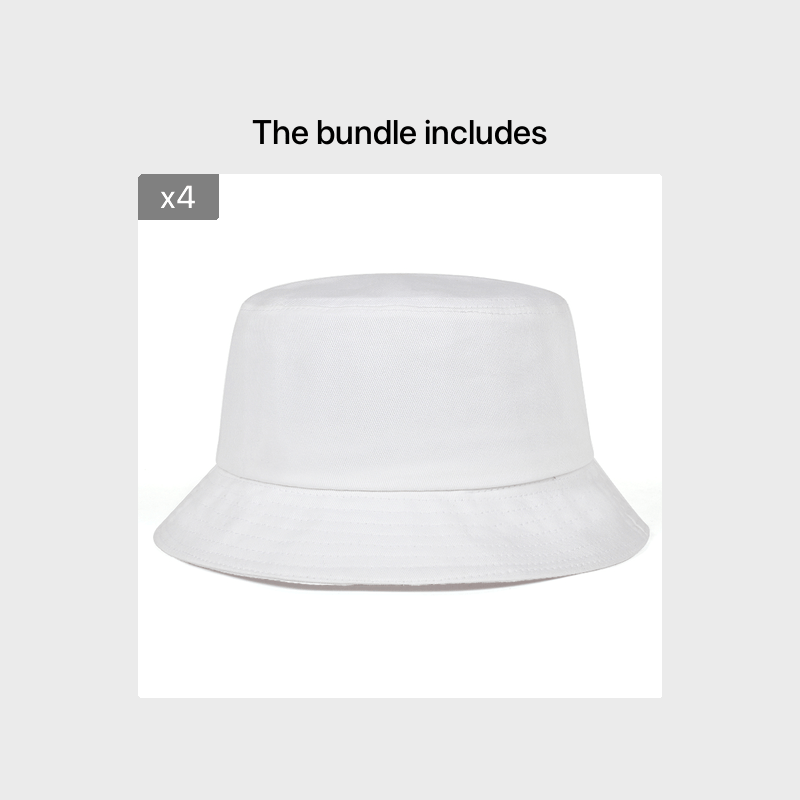 1 Men's Bucket Hat